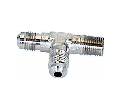 Conexão Tee 1.8 x 3.8 x 3.8 - Aeroquip